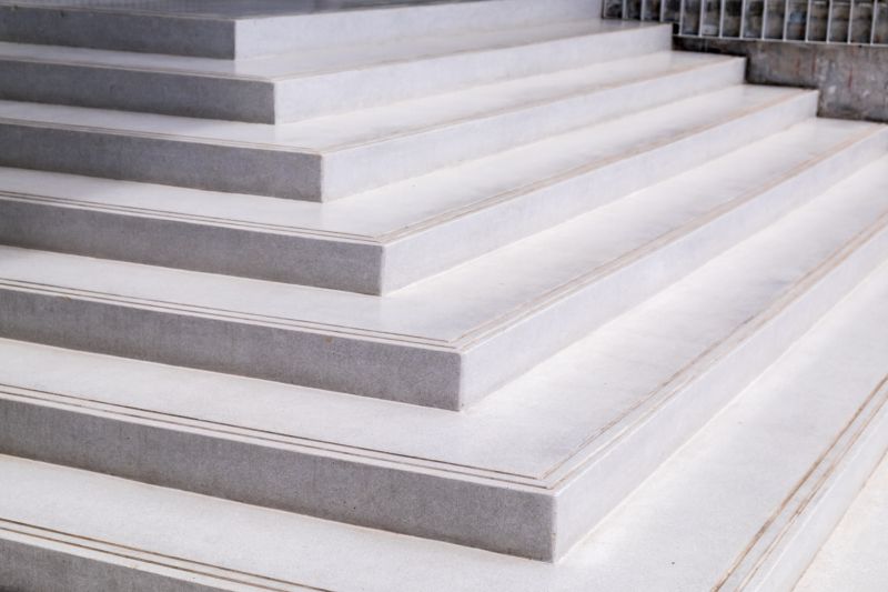 Concrete Steps Pouring in Denver, CO