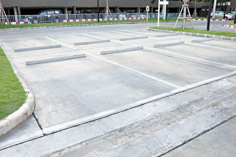 Contact About Parking Pad Construction