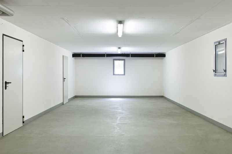 Basement Concrete Installation in Greenville, SC
