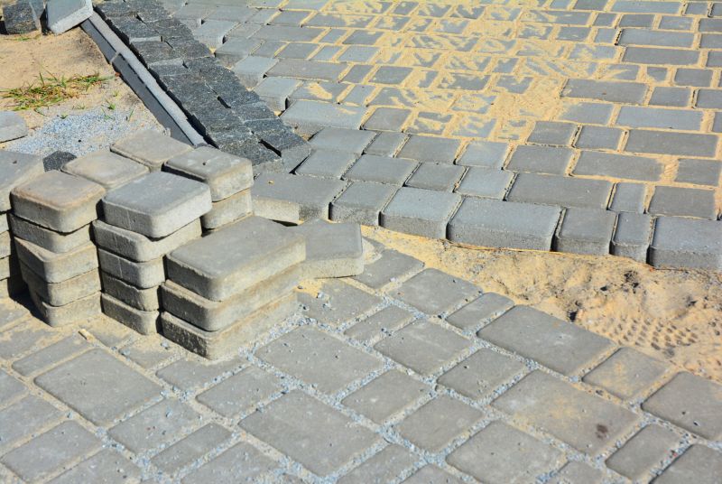 Brick Driveway Paving in Nashua, NH