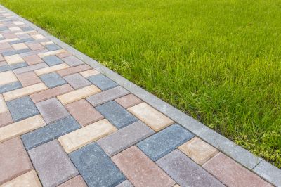 Brick Pavers Installation in Framingham, MA