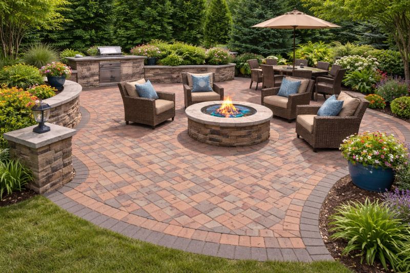 Brick Paving in Worcester, MA
