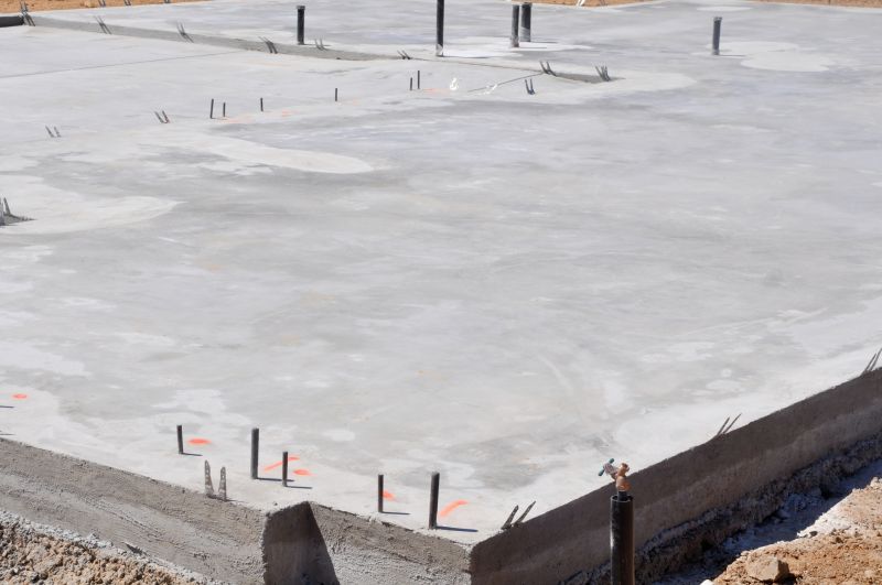 Commercial Slab Installation in Fort Myers, FL