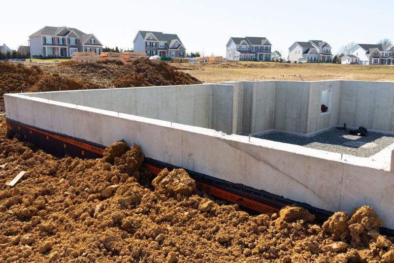 Concrete Foundation Installation in Fort Wayne, IN