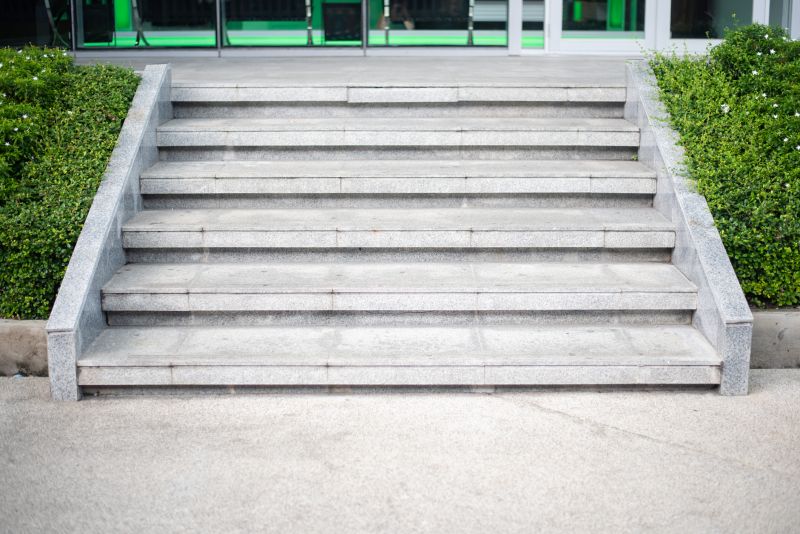 Concrete Stairs Installation in Salt Lake City, UT