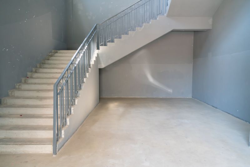 Concrete Stairs Installation in Sacramento, CA