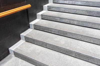 Concrete Stairs Installation in Sacramento, CA