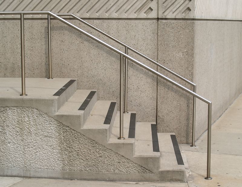 Concrete Stairs Installation in Denver, CO