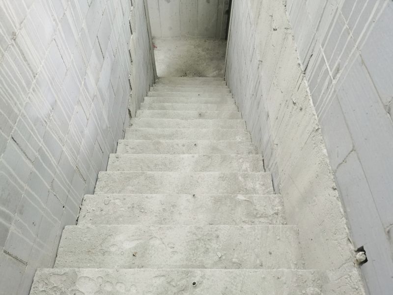 Concrete Steps Pouring in Denver, CO