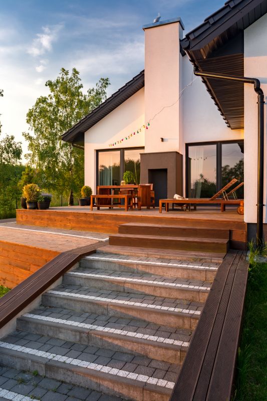 Concrete Steps Replacement in Fort Collins, CO