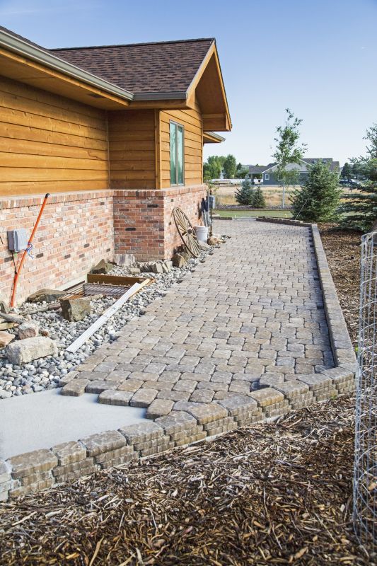 Concrete Walkway Replacement in Fort Collins, CO