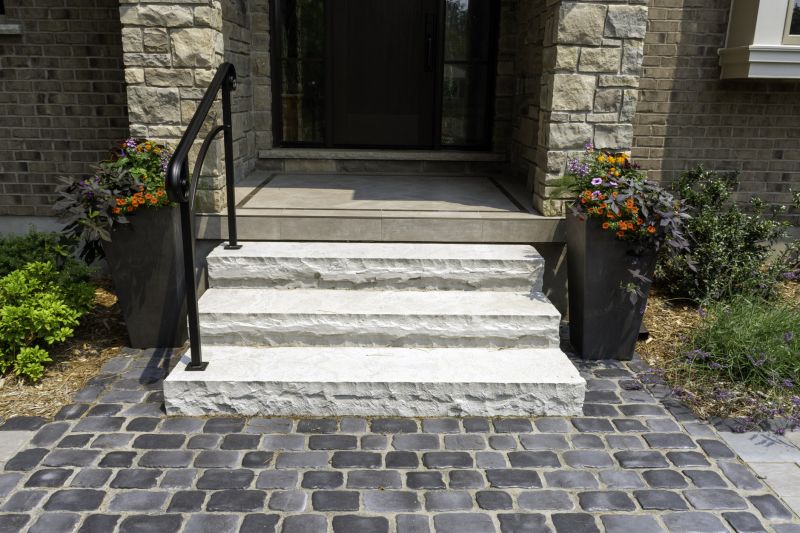 Entryway Stairs Installation in Salt Lake City, UT