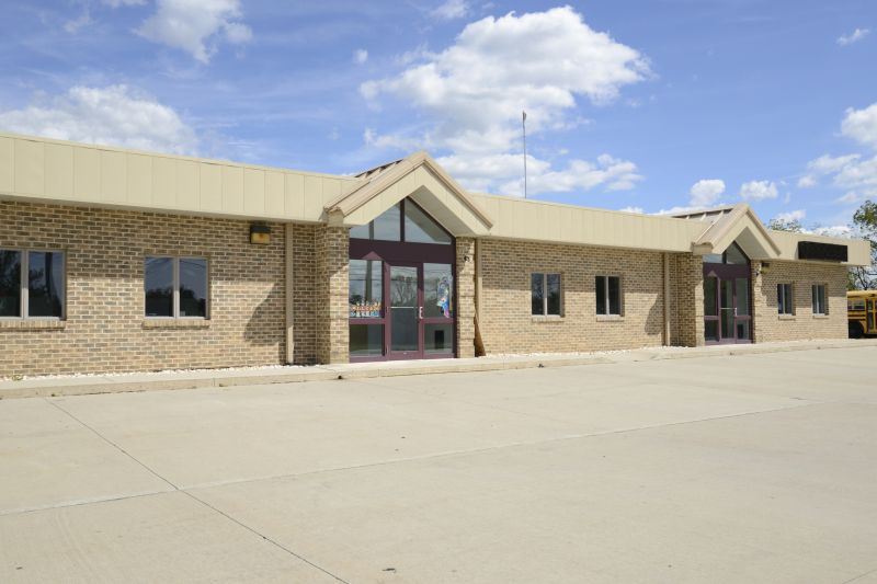 Parking Pad Construction detail