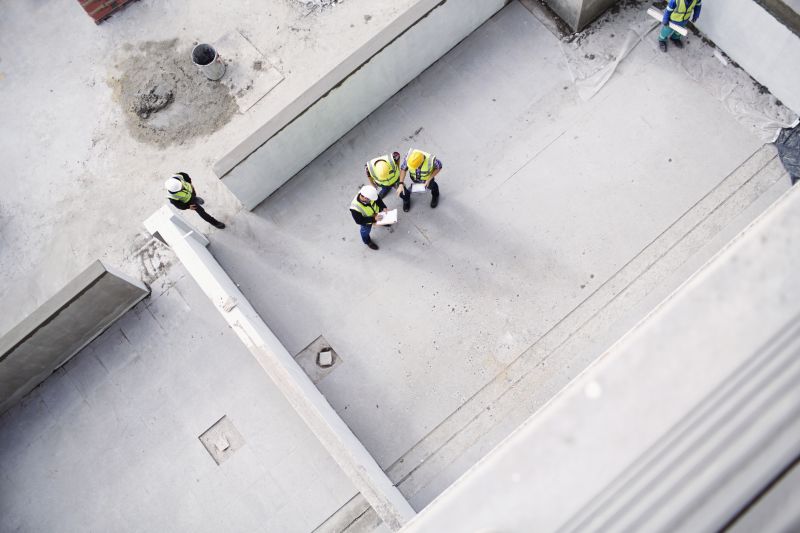 House Foundation Installation in Fredericksburg, VA