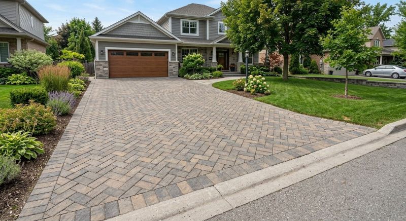 Paver Flooring Installation in Aurora, CO