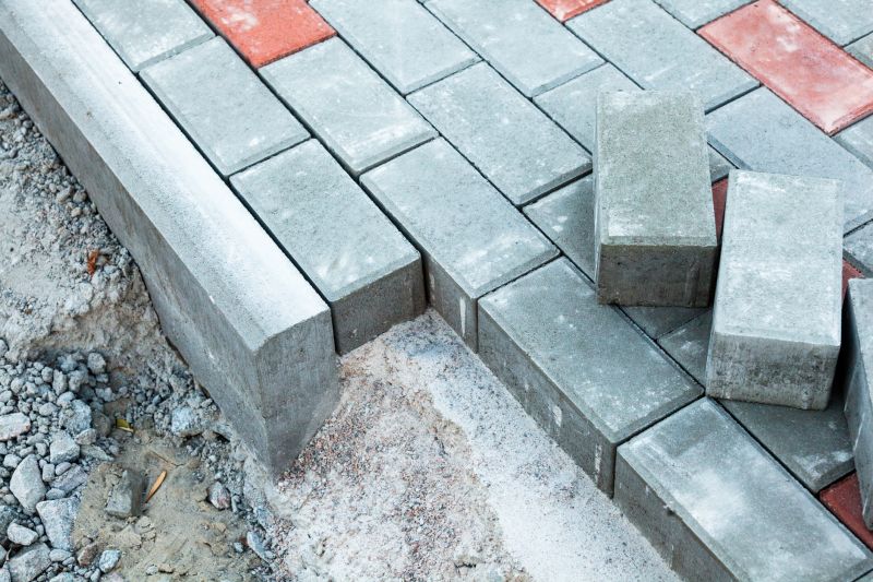 Paver Patio Installation in Boston, MA