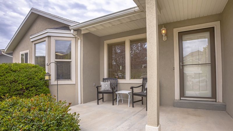 Porch Slab Installation in Denver, CO