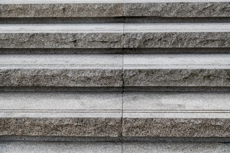 Poured Steps Installation in Salt Lake City, UT