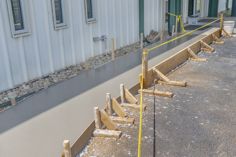 Sidewalk Construction in Salt Lake City, UT