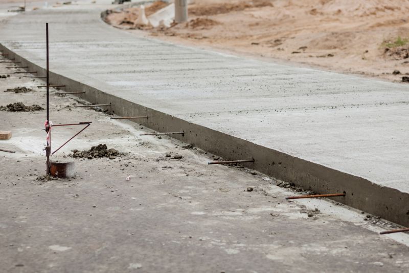 Sidewalk Construction in Denver, CO