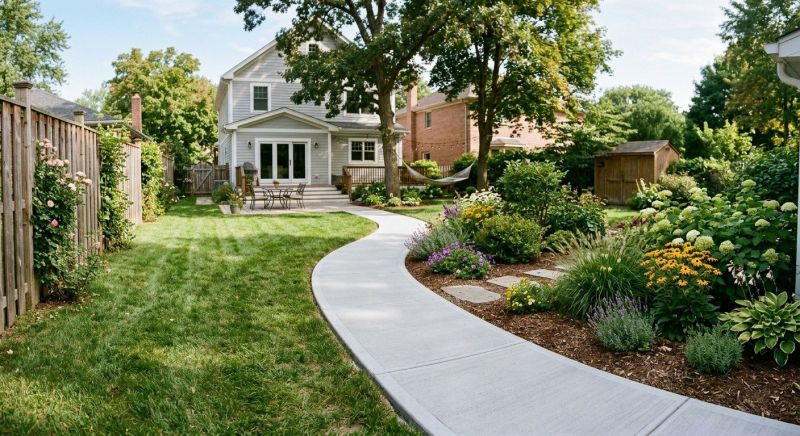 Sidewalk Enlargement in Denver, CO